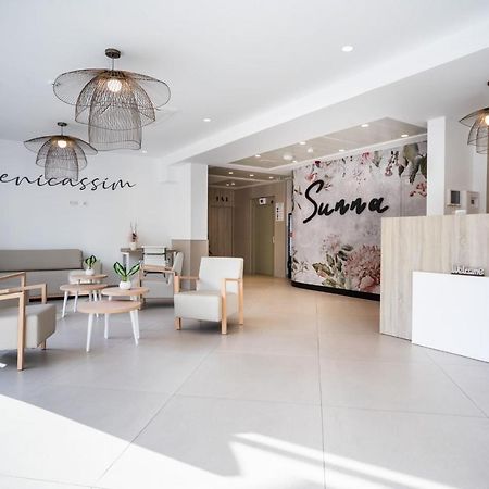 Hotel Sunna Benicàssim Exterior foto
