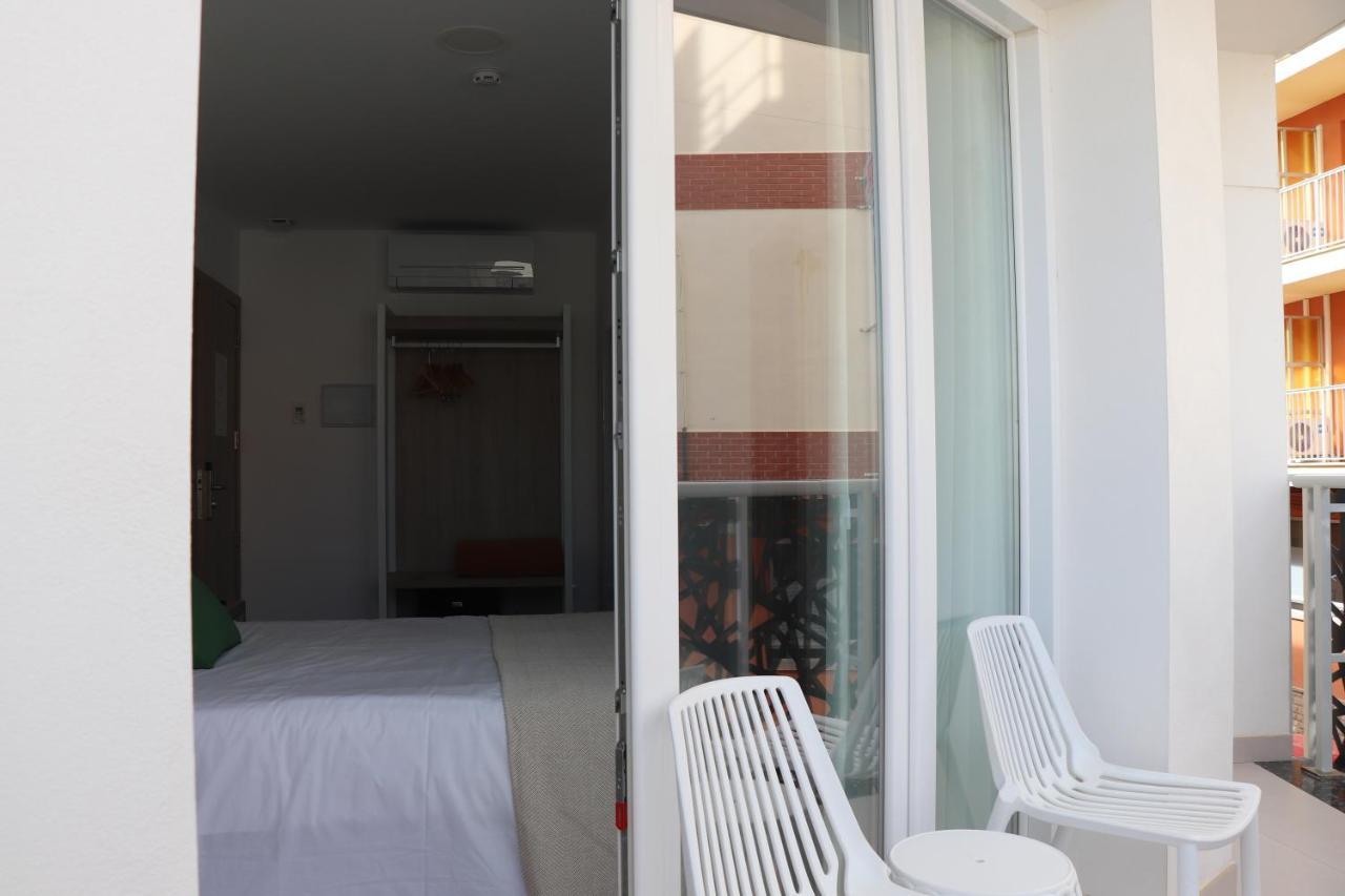 Hotel Sunna Benicàssim Exterior foto
