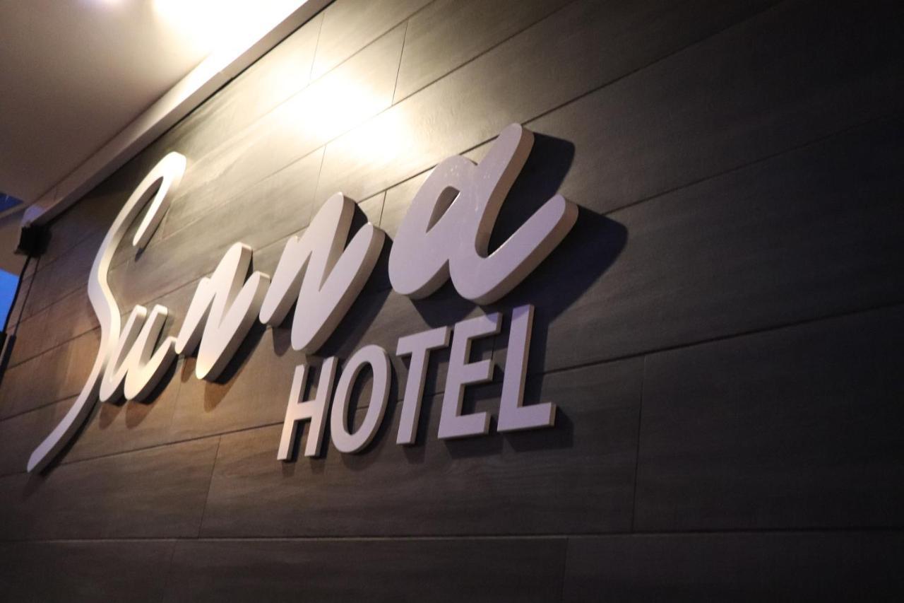 Hotel Sunna Benicàssim Exterior foto