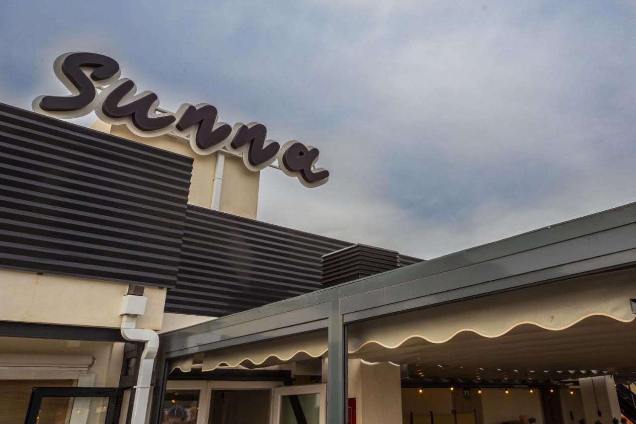 Hotel Sunna Benicàssim Exterior foto